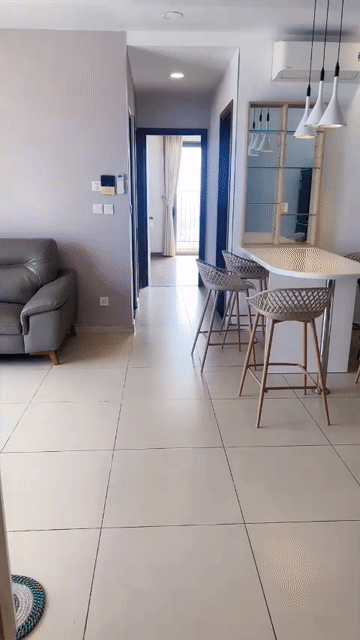 Cho thuê Căn hộ Chung cư The Pegasuite Quận 8 Tp Hồ Chí Minh diện tích 75 m² giá 14 triệu/tháng