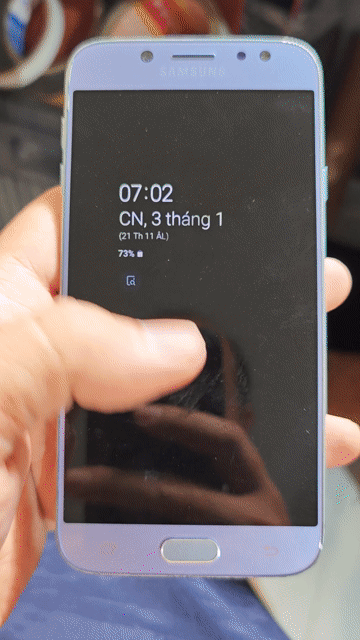 Samsung Galaxy J7 Pro 32GB Bạc. Mua bán Điện thoại tại Quận 7 Tp Hồ Chí Minh được đăng bởi Lê Hoàng Nguyên hình 1