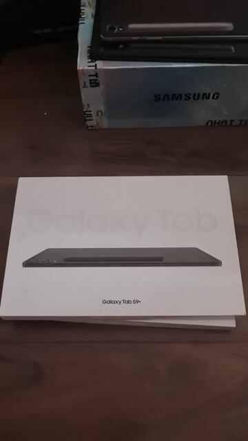 Samsung tab s9+ plus 12.256gb và 12.512gb ssvn. Mua bán Máy tính bảng tại Quận Tân Bình Tp Hồ Chí Minh được đăng bởi Sơn hình 1