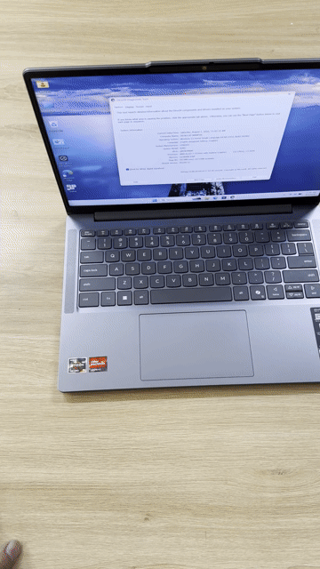 Lenovo Ideapad Slim 3 Ryzen 5 14 inch 16GB/512GB. Mua bán Laptop tại Quận Hoàng Mai Hà Nội được đăng bởi Hoàng Bách Techlife hình 1