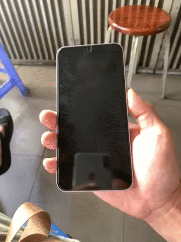Samsung A55 5G 128GB Tím Gần như mới. Mua bán Điện thoại tại Quận Hai Bà Trưng Hà Nội được đăng bởi Tuấn đẹp zai  hình 1