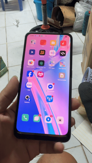 OPPO K3 64GB Trắng cấu hình mạnh. Mua bán Điện thoại tại Quận Bình Thạnh Tp Hồ Chí Minh được đăng bởi Vinh Quang hình 1
