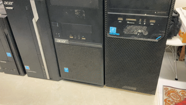 Máy bộ acer asus hp hoạt động tốt. Mua bán Máy tính để bàn tại Quận Bình Thạnh Tp Hồ Chí Minh được đăng bởi Đặng Phong hình 1