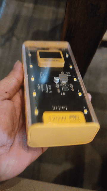 Sạc dự phòng 30000 mAh Sạc nhanh. Mua bán Phụ kiện (Màn hình, Chuột...) tại Quận Hải Châu Đà Nẵng được đăng bởi hieu nguyen  hình 1