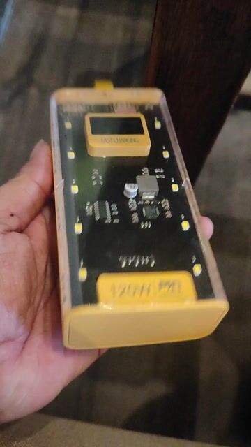 Sạc dự phòng 30000 mAh Sạc nhanh. Mua bán Phụ kiện (Màn hình, Chuột...) tại Quận Hải Châu Đà Nẵng được đăng bởi hieu nguyen  hình 1