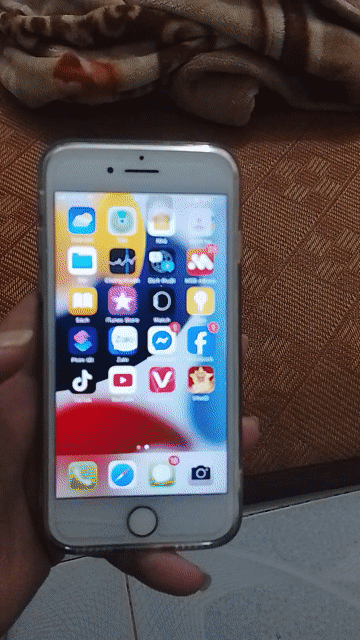 Apple iPhone 7 32GB Vàng. Mua bán Điện thoại tại Huyện Gia Lâm Hà Nội được đăng bởi haiaiooa hình 1
