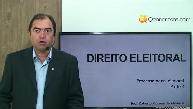 Direito Eleitoral