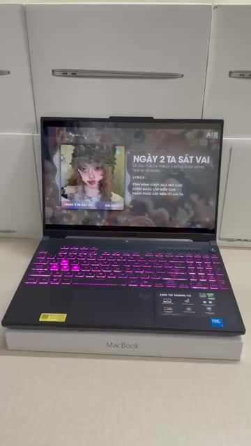 🏵️Asus Tuf F16 FX607VJ🏵️ BH Hãng Dài. Mua bán Laptop tại Quận Hai Bà Trưng Hà Nội được đăng bởi Junioor Computer hình 1