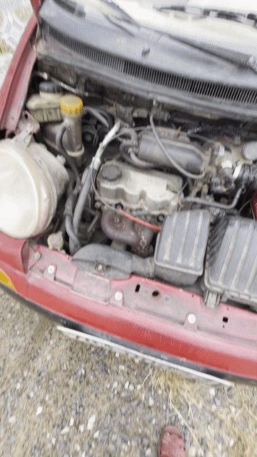 Daewoo Matiz đỏ 4 chỗ. Mua bán Ô tô tại Huyện Tuy An Phú Yên được đăng bởi Taxi Xe Hoa Chí Thạnh hình 1