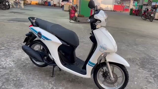 [KO CẦN MUA XE MỚI]👉Yamaha Janus 125i 2019💠MỚI 90%. Mua bán Xe máy tại Quận Bình Tân Tp Hồ Chí Minh được đăng bởi BÙI TIẾN DŨNG hình 1
