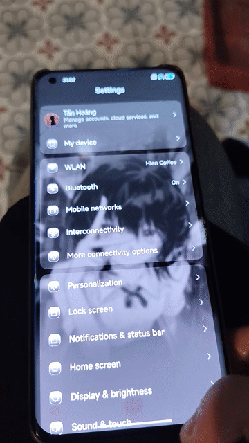 Xiaomi 11 Ultra. Mua bán Điện thoại tại Quận 8 Tp Hồ Chí Minh được đăng bởi Tấn Hoàng hình 1
