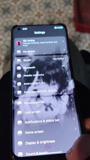 Xiaomi 11 Ultra. Mua bán Điện thoại tại Quận 8 Tp Hồ Chí Minh được đăng bởi Tấn Hoàng hình 1