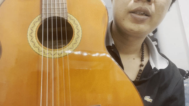 Đàn guitar Yamaha G120 Nâu Nhật Bản 1976. Mua bán Nhạc cụ tại Quận Tân Phú Tp Hồ Chí Minh được đăng bởi Phạm Duy Thưởng hình 1