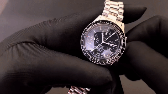 Đồng hồ Alba Thép đúc Nhật Bản Chronograph. Mua bán Đồng hồ tại Quận Ninh Kiều Cần Thơ được đăng bởi Đồng Hồ Si đẹp rẻ  hình 1
