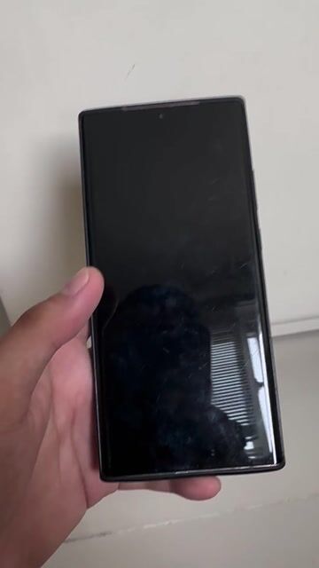 Samsung Note 20 Ultra Sọc màn hình. Mua bán Điện thoại tại Quận Tân Bình Tp Hồ Chí Minh được đăng bởi Lý Kha hình 1
