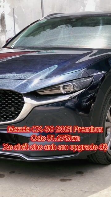 🆘 CX-30 2021 Premium - odo 52.000km bao ra tên. Mua bán Ô tô tại Quận 8 Tp Hồ Chí Minh được đăng bởi Nguyễn Duy hình 1