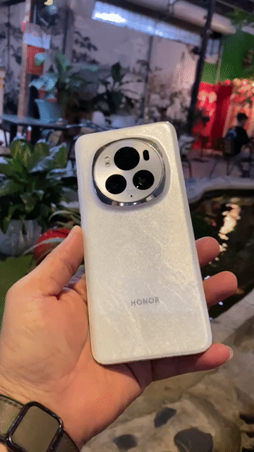 Honor Magic 6 Pro 12GB Trắng thạch anh đepn 99%. Mua bán Điện thoại tại Thành phố Buôn Ma Thuột Đắk Lắk được đăng bởi Kim Long hình 1
