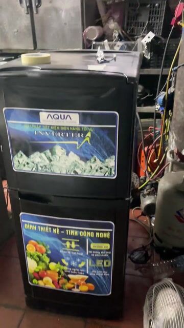 Thanh lý tủ lạnh Sanyo 120L chạy tốt có ship. Mua bán Tủ lạnh tại Thành phố Thủ Đức Tp Hồ Chí Minh được đăng bởi Quí Vũ Official hình 1