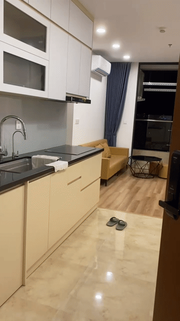 Cho thuê Căn hộ Chung cư Huyện Văn Giang Hưng Yên diện tích 58 m² giá 6 triệu/tháng