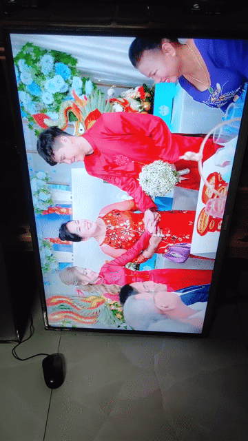 Smart TV darling40in wifi yotube chạy nhanh dvb t2. Mua bán Tivi, Âm thanh tại Huyện Bình Chánh Tp Hồ Chí Minh được đăng bởi pham quang vinh hình 1