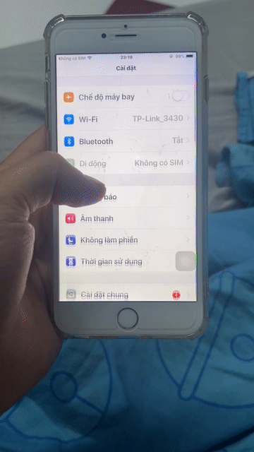 iPhone 6 Plus 16GB Vàng. Mua bán Điện thoại tại Quận Hoàng Mai Hà Nội được đăng bởi Đức Anh hình 1