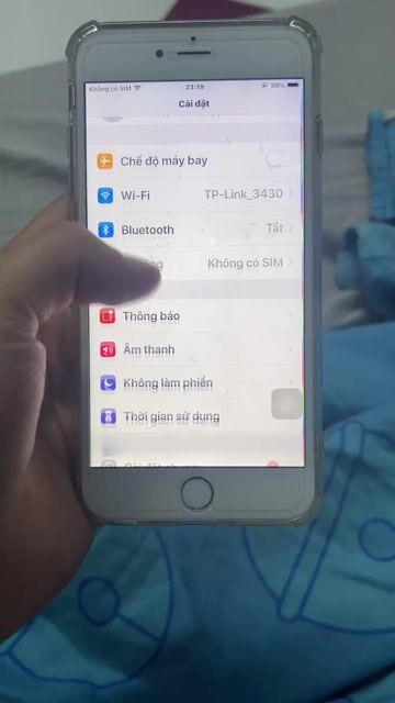 iPhone 6 Plus 16GB Vàng. Mua bán Điện thoại tại Quận Hoàng Mai Hà Nội được đăng bởi Đức Anh hình 1