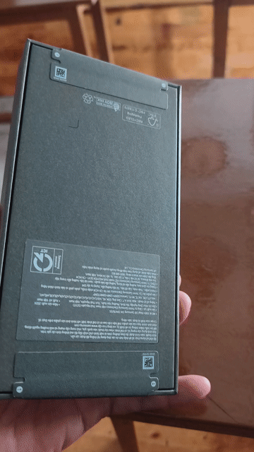 Samsung S23 Plus Đen. Mua bán Điện thoại tại Quận 6 Tp Hồ Chí Minh được đăng bởi võ văn hoàng hình 1