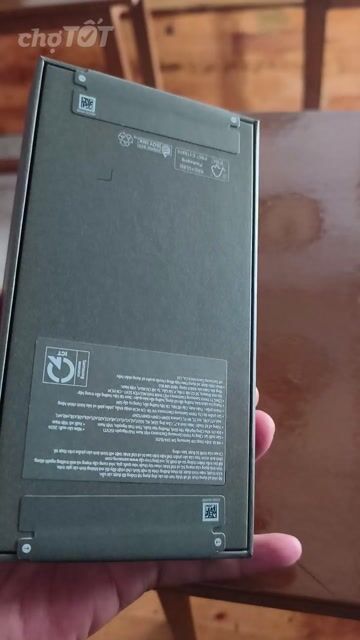 Samsung S23 Plus Đen. Mua bán Điện thoại tại Quận 6 Tp Hồ Chí Minh được đăng bởi võ văn hoàng hình 1