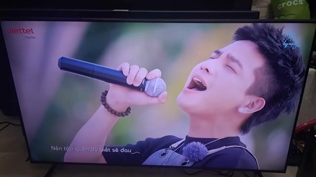 Smart TV Samsung 50 inch 4K. Mua bán Tivi, Âm thanh tại Quận Hai Bà Trưng Hà Nội được đăng bởi ĐIỆN TỬ MAI ANH  hình 1