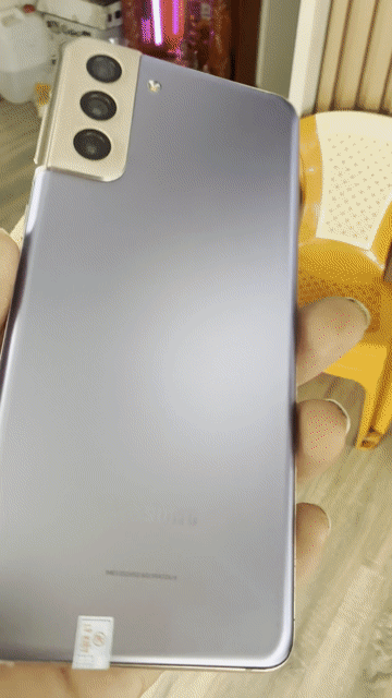 Samsung S21+ 2 sim 8/128GB nguyên zin đẹp full BH. Mua bán Điện thoại tại Quận Bình Tân Tp Hồ Chí Minh được đăng bởi Di Động khmer saigon hình 1