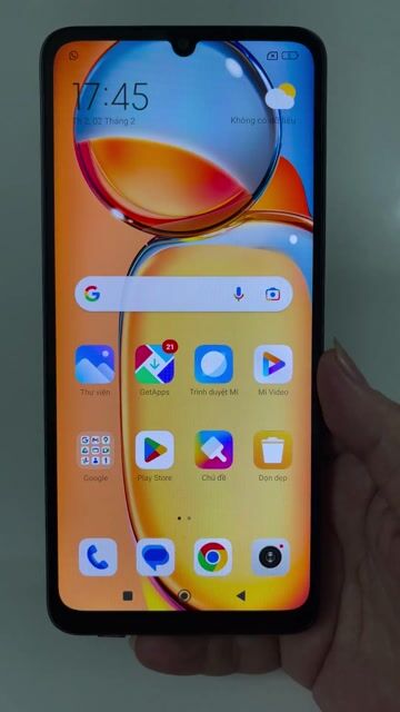 Xiaomi Redmi 13C 256GB Xanh đậm zin chính hãng. Mua bán Điện thoại tại Quận Gò Vấp Tp Hồ Chí Minh được đăng bởi Như Băng hình 1