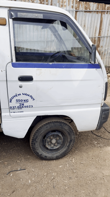 Suzuki Carry 2003. Mua bán Xe tải, xe ben tại Huyện Cẩm Mỹ Đồng Nai được đăng bởi phat đạt hình 1