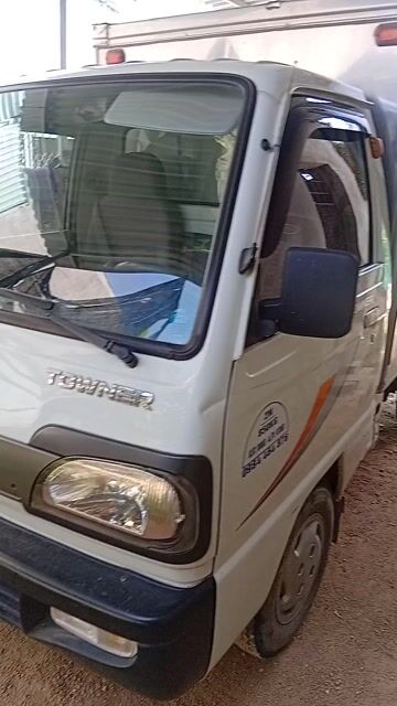 Tải Thaco 850kg, 2020, máy lạnh, cam lùi, giải trí. Mua bán Xe tải, xe ben tại Huyện Phù Cát Bình Định được đăng bởi Nguyen Van Nam hình 1