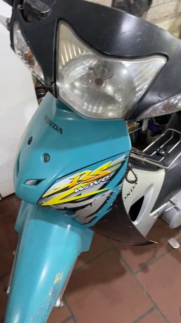 nhà mình thừa xe cần bán. Mua bán Xe máy tại Quận Tây Hồ Hà Nội được đăng bởi Anh Minh hình 1