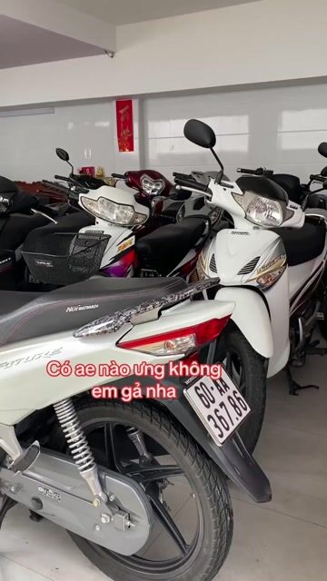 Future Led 125 màu trắng biển số đẹp. Mua bán Xe máy tại Thành phố Biên Hòa Đồng Nai được đăng bởi CH xe máy Trần Na Na hình 1