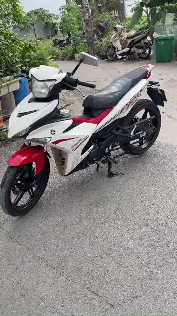 Exciter 150 2015. Mua bán Xe máy tại Quận Bình Thuỷ Cần Thơ được đăng bởi Võ Văn Kiệt hình 1