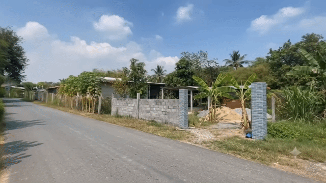 Mua bán Đất Huyện Củ Chi Tp Hồ Chí Minh diện tích 296.2 m² giá 2,5 tỷ
