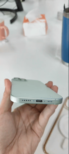 Apple iPhone 15 128GB Xanh lá VN/A Like new. Mua bán Điện thoại tại Thành phố Thủ Đức Tp Hồ Chí Minh được đăng bởi Tin Nguyễn hình 1