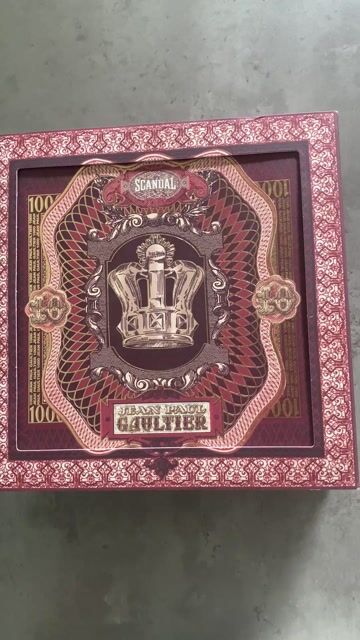 Nước Hoa Jean Paul Gaultier Scandal Nam. Mua bán Nước hoa tại Huyện Hóc Môn Tp Hồ Chí Minh được đăng bởi MẪN hình 1