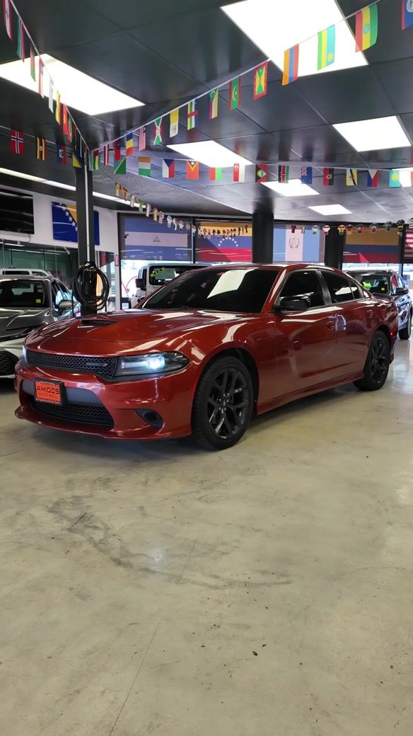 2020 Dodge Charger