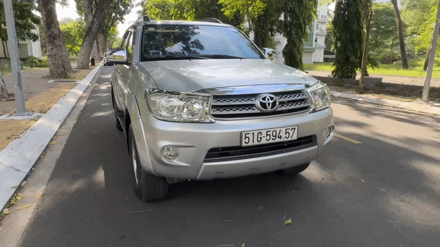 Toyota Fortuner 2010 Xăng Tự động. Mua bán Ô tô tại Quận 12 Tp Hồ Chí Minh được đăng bởi AUTO 380 hình 1