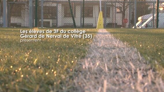 François, entraîneur de foot