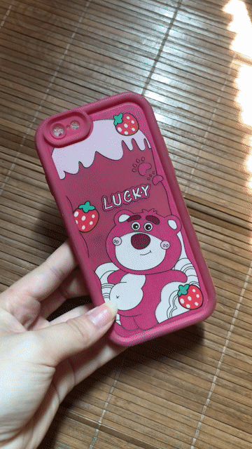 Ốp lưng iPhone 6 Silicon Nhiều màu dễ thương. Mua bán Phụ kiện (Màn hình, Chuột...) tại Huyện Phú Xuyên Hà Nội được đăng bởi Vy Shin hình 1