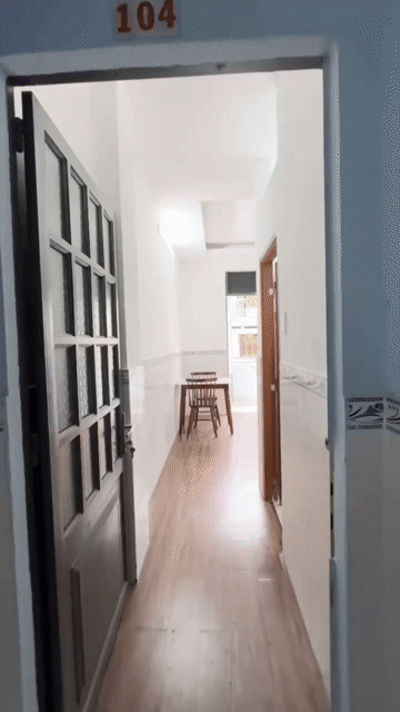 Cho thuê Căn hộ Chung cư Quận 10 Tp Hồ Chí Minh diện tích 25 m² giá 7 triệu/tháng
