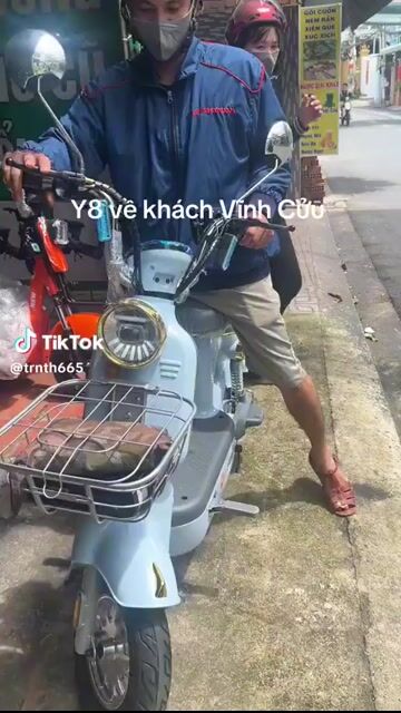 I8 TTFANL. Mua bán Xe điện tại Thành phố Biên Hòa Đồng Nai được đăng bởi TRẦNĐẠT hình 1