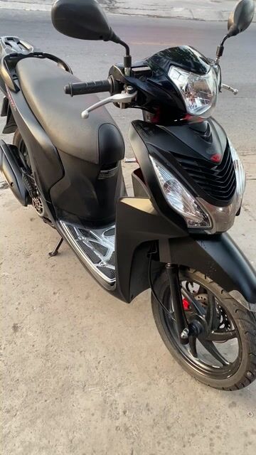 Honda Vision màu Đen nhám. zBS 61. zin êm. Mua bán Xe máy tại Thành phố Thủ Đức Tp Hồ Chí Minh được đăng bởi Xe Máy Quốc Hằng góp 0 đồng hình 1