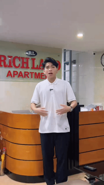 Cho thuê Căn hộ Chung cư Quận Cầu Giấy Hà Nội diện tích 28 m² giá 5,3 triệu/tháng
