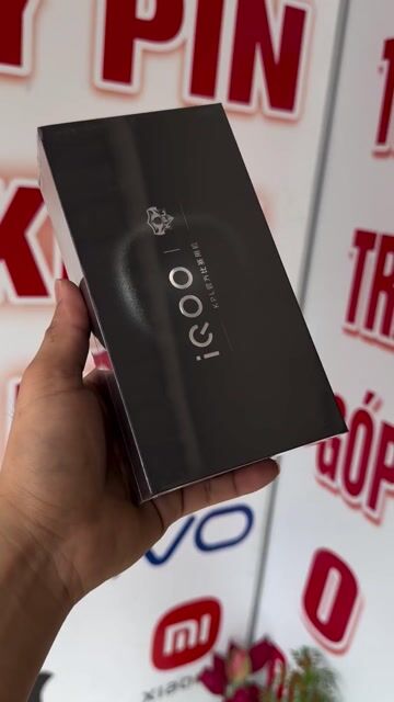 IQOO 15 5G 12/256GB Newseal mới 100% tieng viet. Mua bán Điện thoại tại Quận Ninh Kiều Cần Thơ được đăng bởi shop một chín tám tám hình 1