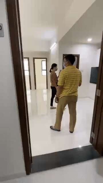 Mua bán Căn hộ Chung cư Green River - Quận 8 Quận 8 Tp Hồ Chí Minh diện tích 60 m² giá 2,8 tỷ