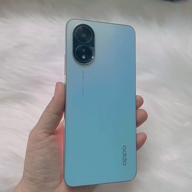 OPPO A18 4GB/128GB Xanh. Mua bán Điện thoại tại Quận Bình Tân Tp Hồ Chí Minh được đăng bởi Smartphone Giá sỉ O84va 32445bon tam hình 1